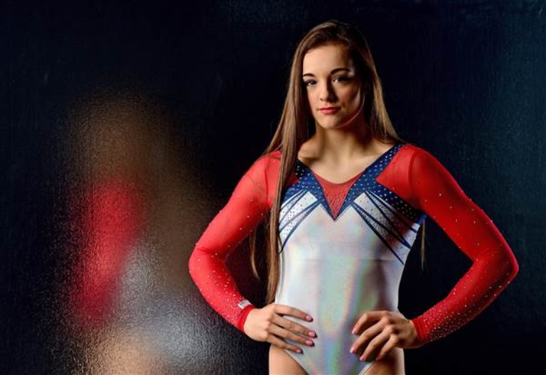 Gymnast Maggie Nichols was first to report abuse by Larry Nassar