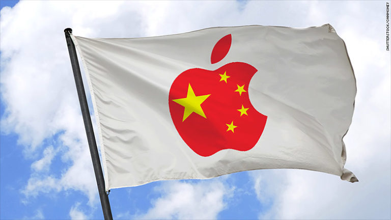 Apple Agrees To Compromise Users’ Privacy In China